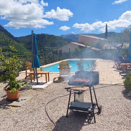 Le Mas Christine Bed and Breakfast Buis-les-Baronnies Εξωτερικό φωτογραφία