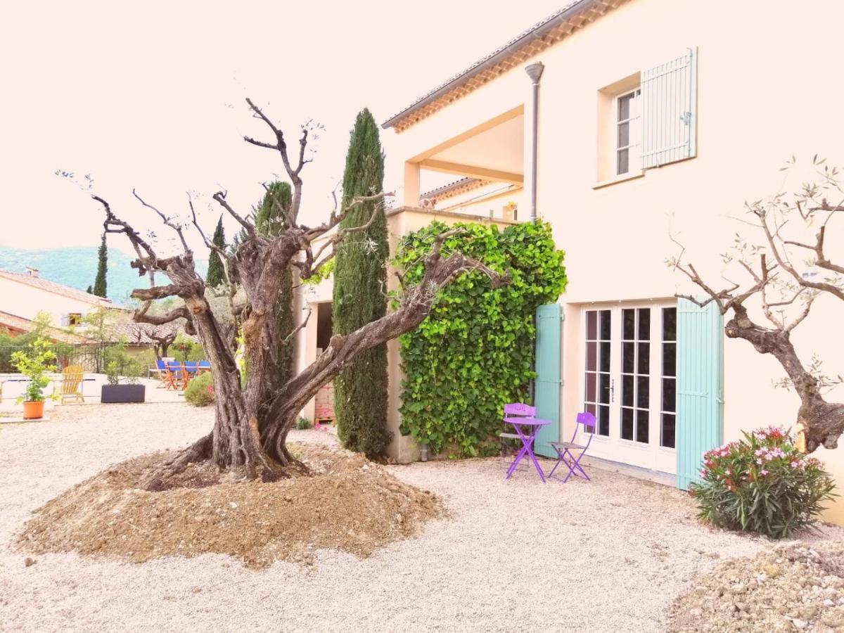 Le Mas Christine Bed and Breakfast Buis-les-Baronnies Εξωτερικό φωτογραφία