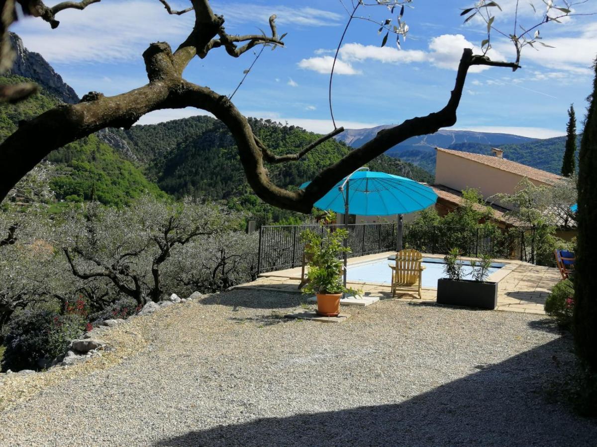 Le Mas Christine Bed and Breakfast Buis-les-Baronnies Εξωτερικό φωτογραφία